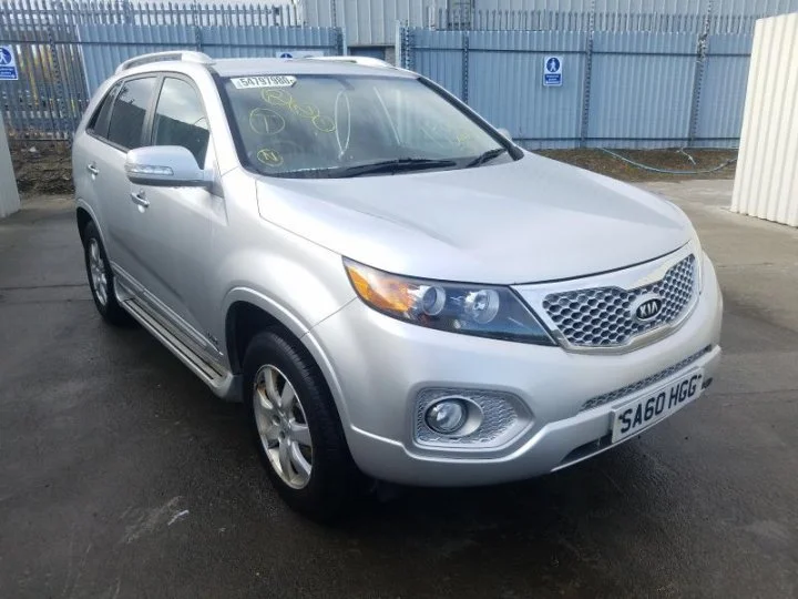 Продажа Kia Sorento 2.2D (197Hp) (D4HB) 4WD MT по запчастям