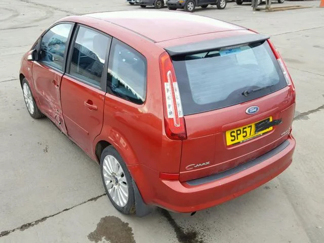 Продажа Ford C-Max 1.8 (125Hp) (QQDB) FWD MT по запчастям