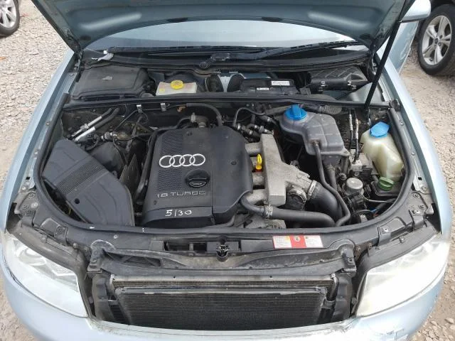 Продажа Audi A4 1.8 (150Hp) (AVJ) FWD AT по запчастям