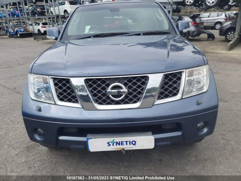 Продажа Nissan Pathfinder 2.5D (190Hp) (YD25DDTI) 4WD MT по запчастям