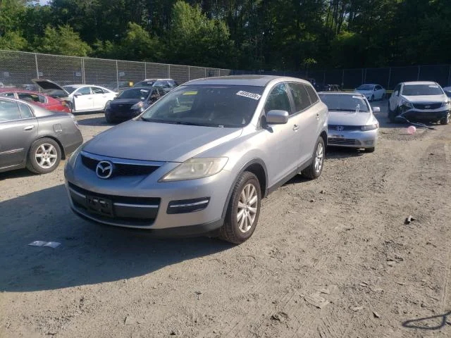 Продажа Mazda CX 9 3.7 (277Hp) (CAY1, CAY5, CAY6) 4WD AT по запчастям