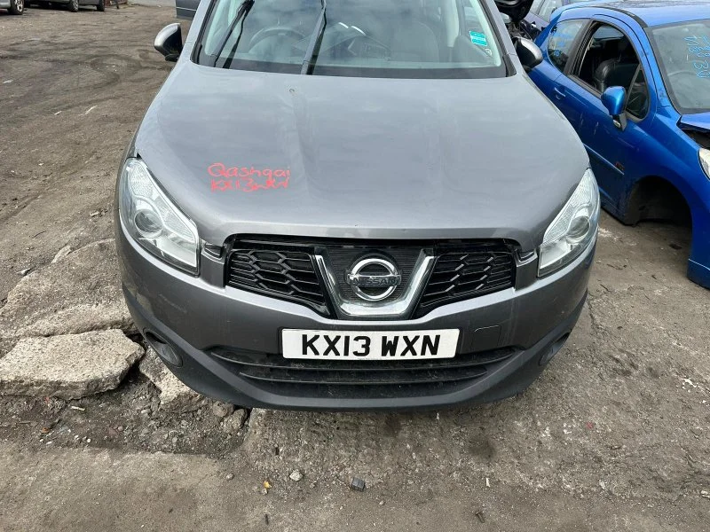 Продажа Nissan Qashqai 1.5D (110Hp) (K9K) FWD MT по запчастям