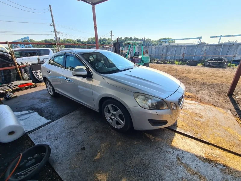 Продажа Volvo S60 1.6 (180Hp) (B4164T) FWD AT по запчастям