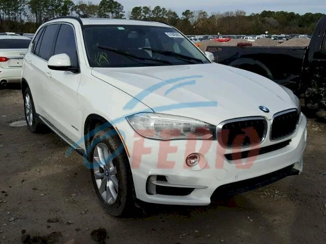Продажа BMW X5 3.0D (249Hp) (N57D30) 4WD AT по запчастям