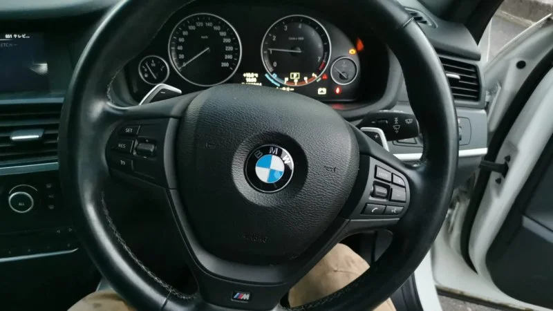 Продажа BMW X3 2.0 (245Hp) (N20B20) 4WD AT по запчастям