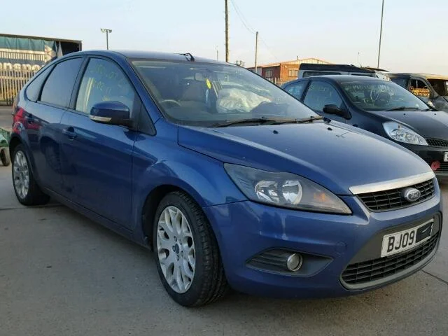 Продажа Ford Focus 1.6 (100Hp) (HWDB) FWD MT по запчастям