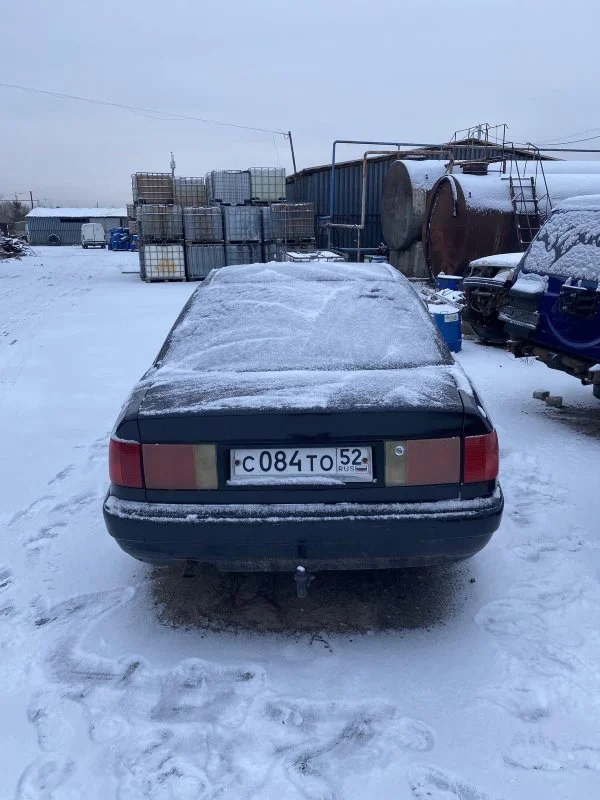 Продажа Audi 100 2.3 (133Hp) (AAR) FWD MT по запчастям