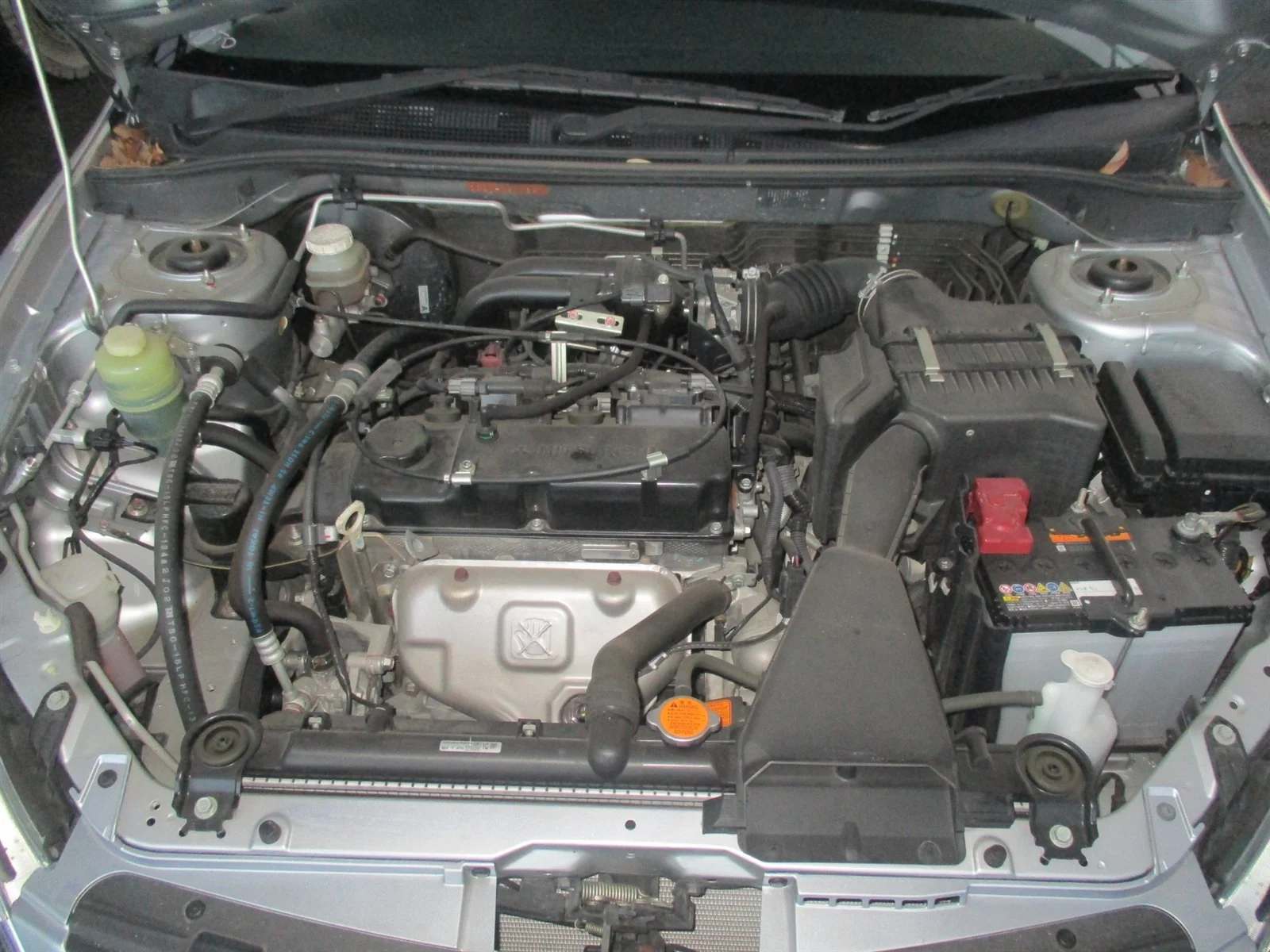 Продажа Mitsubishi Lancer 1.5 (90Hp) (4G15) FWD MT по запчастям
