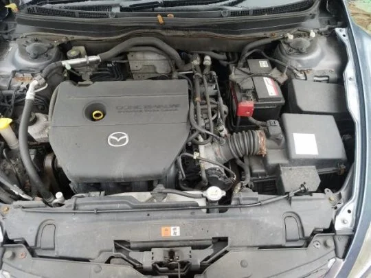 Продажа Mazda 6 2.0 (147Hp) (LF17) FWD MT по запчастям