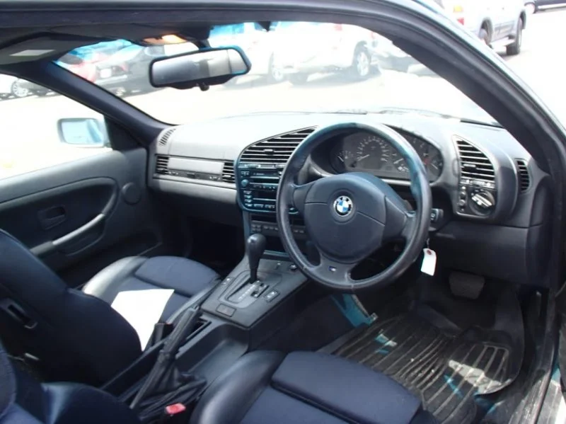 Продажа BMW 3er 2.5 (170Hp) (M52B25) RWD AT по запчастям