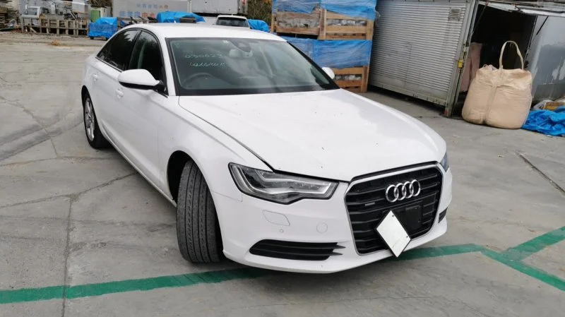 Продажа Audi A6 2.8 (204Hp) (CHVA) FWD CVT по запчастям