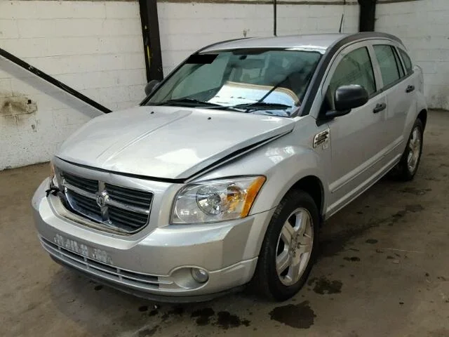 Продажа Dodge Caliber 1.8 (149Hp) (EBA) FWD MT по запчастям