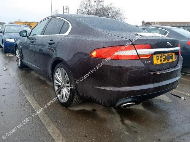 Продажа Jaguar XF 3.0D (240Hp) (306DT) RWD AT по запчастям