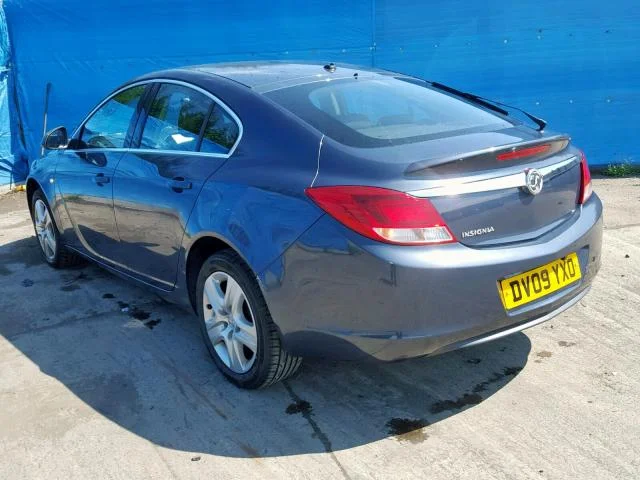 Продажа Opel Insignia 1.8 (140Hp) (A18XER) FWD MT по запчастям