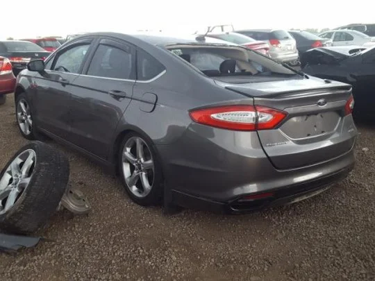 Продажа Ford Mondeo 2.5 (149Hp) (S7CB) FWD AT по запчастям