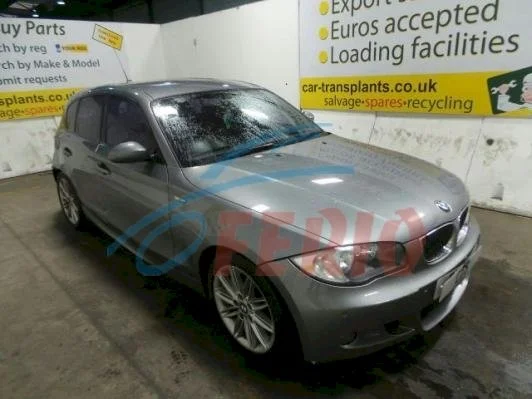 Продажа BMW 1er 2.0D (163Hp) (M47D20TU2) RWD MT по запчастям
