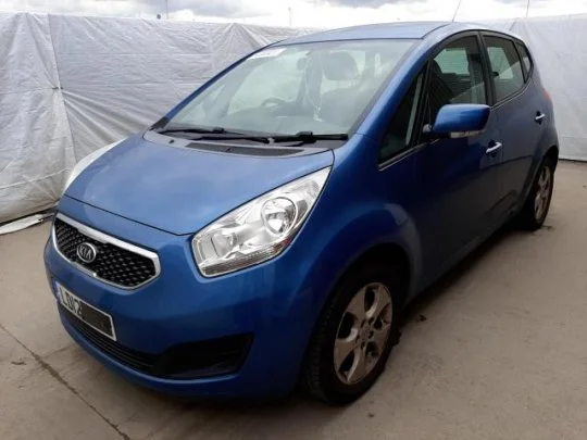 Продажа Kia Venga 1.4 (90Hp) (G4FA) FWD MT по запчастям