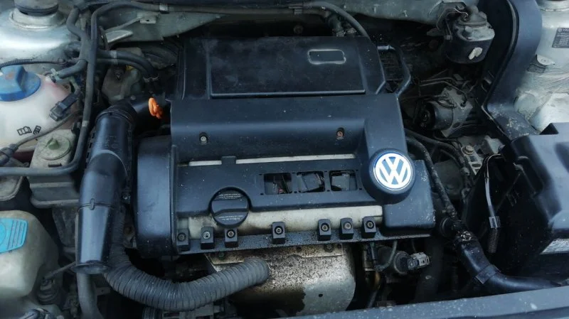 Продажа Volkswagen Bora 1.6 (102Hp) (BFQ) FWD AT по запчастям
