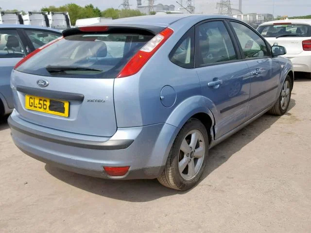 Продажа Ford Focus 1.6 (115Hp) (HXDA) FWD MT по запчастям
