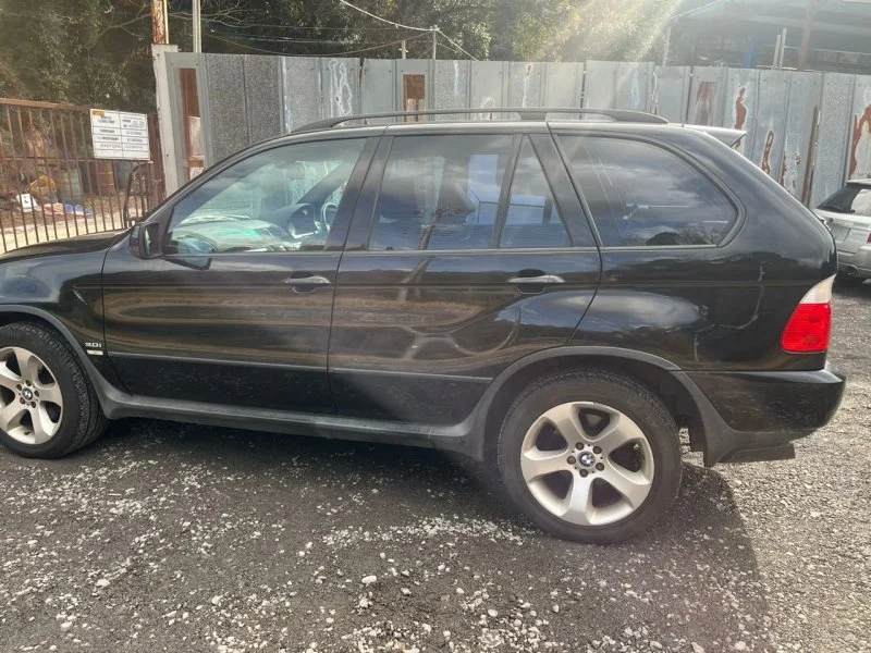 Продажа BMW X5 3.0 (222Hp) (M54B30) 4WD AT по запчастям