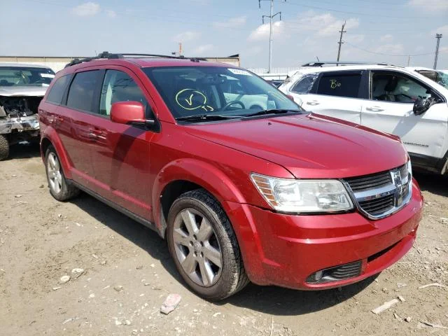 Продажа Dodge Journey 3.5 (235Hp) (EGF) FWD AT по запчастям