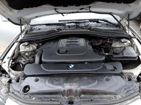 Продажа BMW 5er 2.0D (177Hp) (N47D20) RWD MT по запчастям