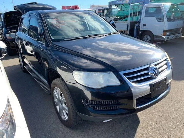 Продажа Volkswagen Touareg 2.5D (174Hp) (BAC) 4WD AT по запчастям