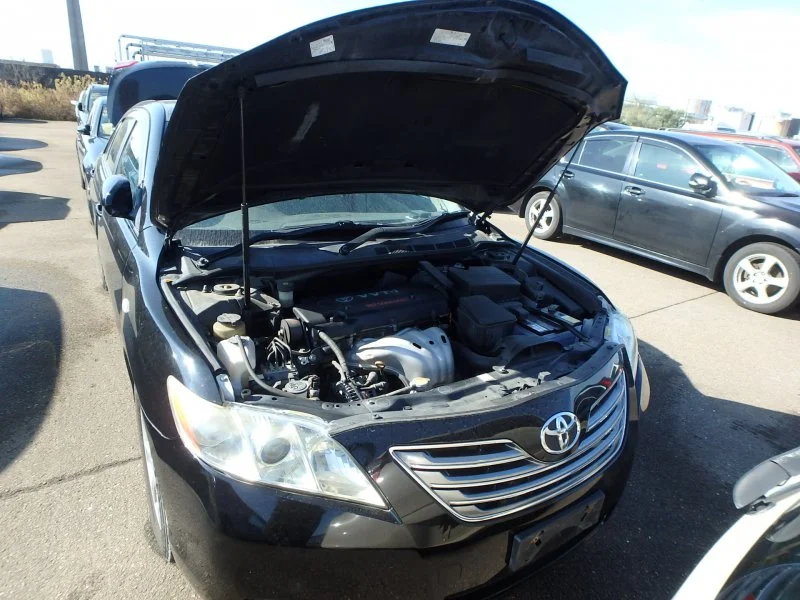 Продажа Toyota Camry 2.4 (158Hp) (2AZ-FE) FWD AT по запчастям