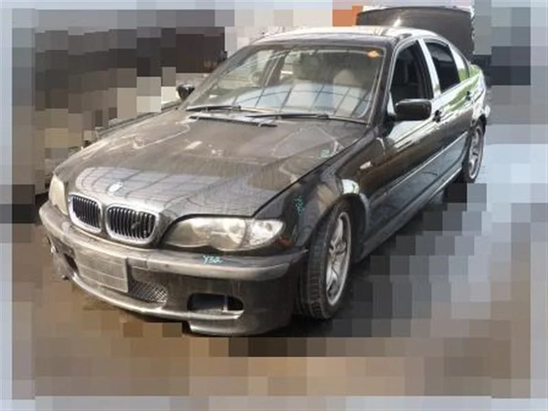 Продажа BMW 3er 3.3 (231Hp) (M54B30) RWD AT по запчастям