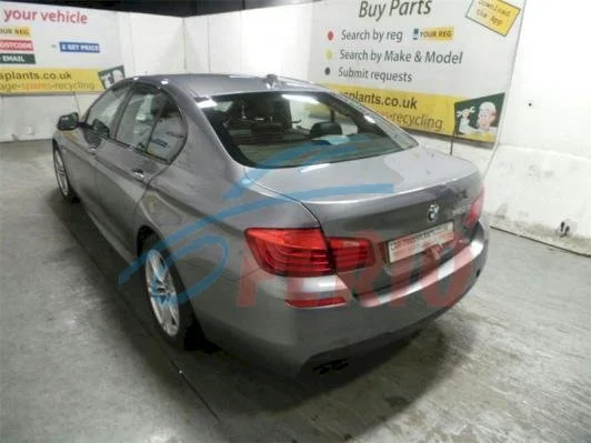 Продажа BMW 5er 2.0D (190Hp) (N47D20) RWD AT по запчастям