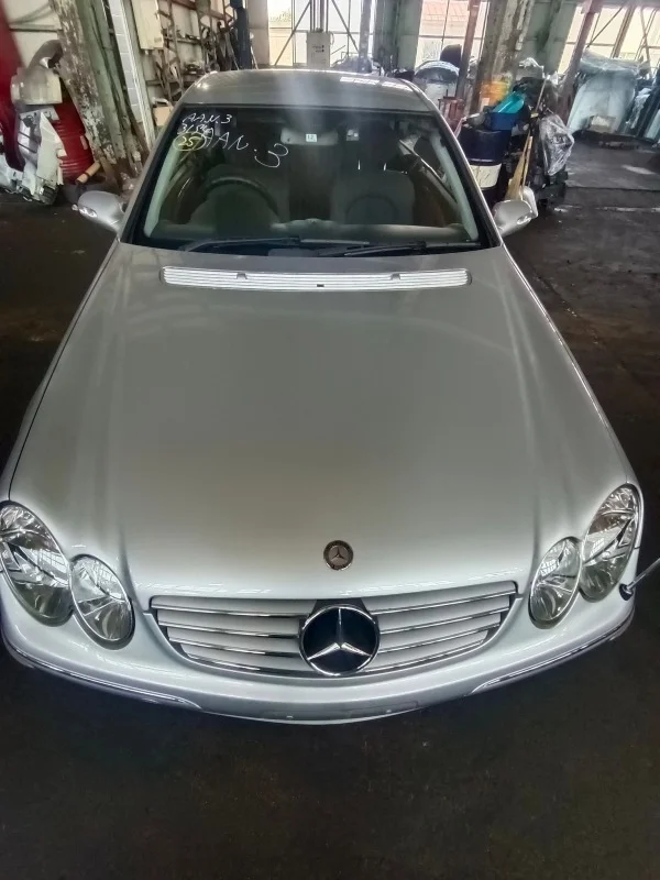 Продажа Mercedes-Benz CLK class 3.2 (218Hp) (112.955) RWD AT по запчастям