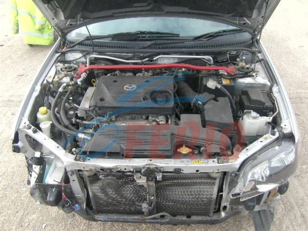 Продажа Mazda 323 1.8 (125Hp) (BP) FWD AT по запчастям