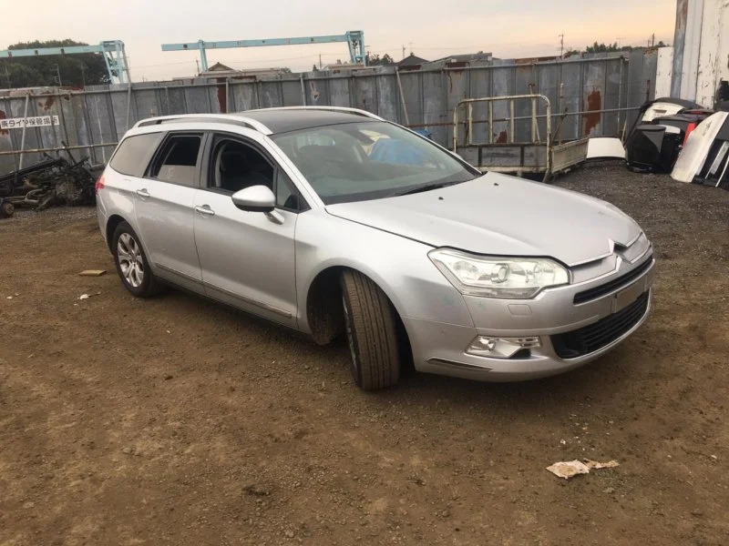 Продажа Citroen C5 1.6 (156Hp) (EP6CDT) FWD AT по запчастям