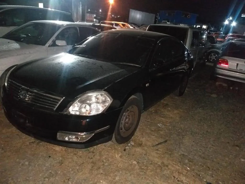 Продажа Nissan Teana 2.3 (173Hp) (VQ23DE) FWD AT по запчастям