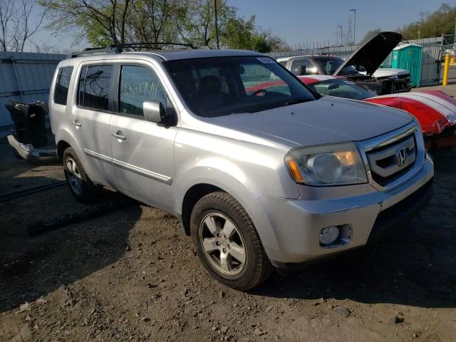 Продажа Honda Pilot 3.5 (257Hp) (J35Z4) 4WD AT по запчастям