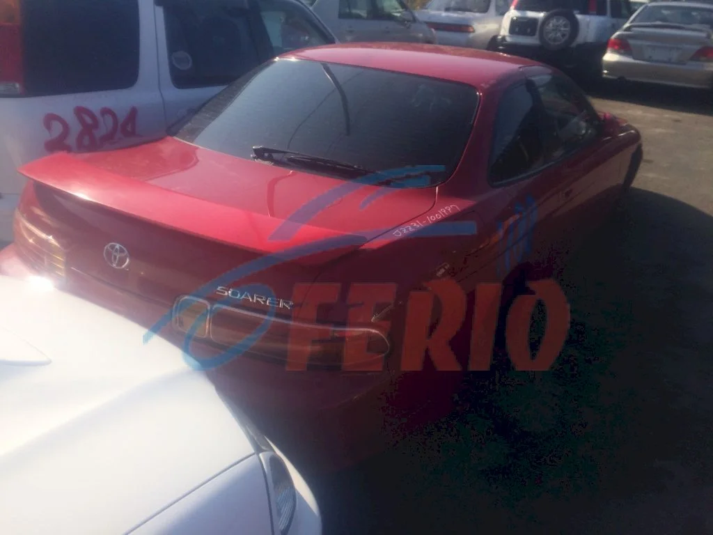 Продажа Toyota Soarer 3.0 (225Hp) (2JZ-GE) RWD AT по запчастям