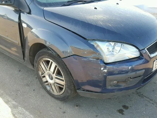 Продажа Ford Focus 2.0 (145Hp) (AODA) FWD AT по запчастям