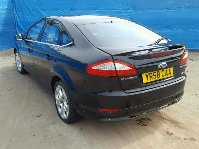 Продажа Ford Mondeo 2.2D (175Hp) (Q4BA) FWD MT по запчастям