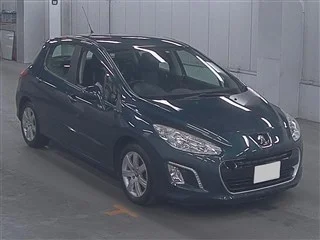 Продажа Peugeot 308 1.6 (150Hp) (EP6CDT) FWD MT по запчастям