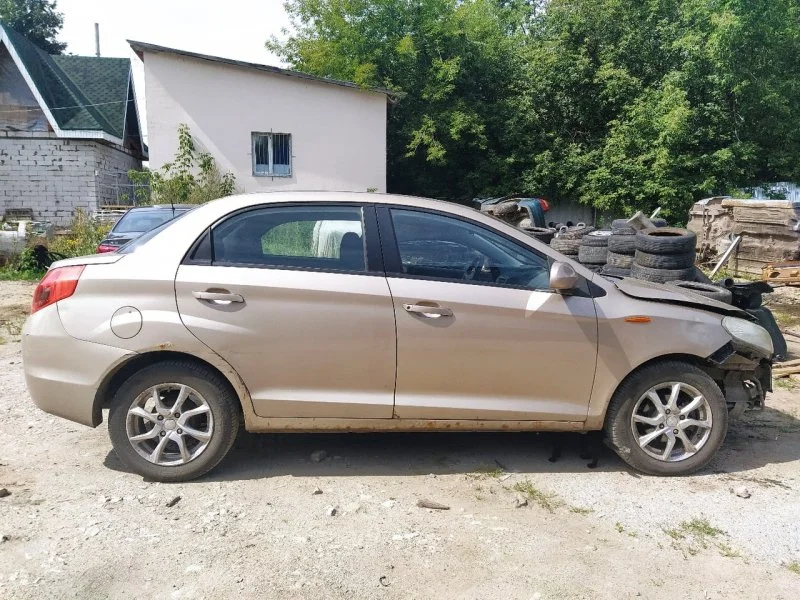 Продажа Chery Bonus 1.5 (109Hp) (SQR477F) FWD MT по запчастям