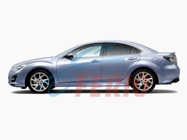 Продажа Mazda 6 2.0 (147Hp) (LF17) FWD AT по запчастям
