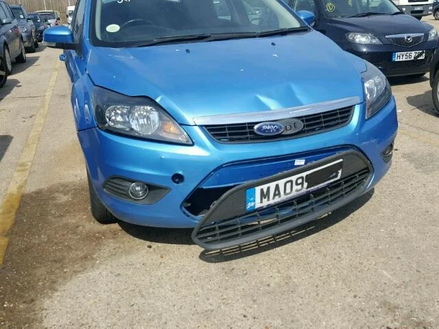 Продажа Ford Focus 1.6 (100Hp) (SHDA) FWD MT по запчастям