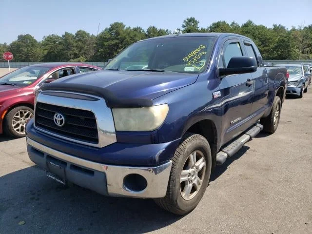 Продажа Toyota Tundra 5.7 (381Hp) (3UR-FE) 4WD AT по запчастям