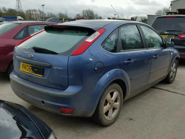 Продажа Ford Focus 1.6 (100Hp) (HWDA) FWD AT по запчастям