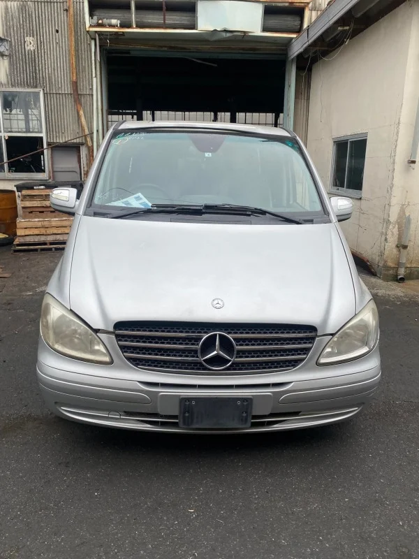 Продажа Mercedes-Benz Vito 2.1D (150Hp) (646.982) RWD AT по запчастям