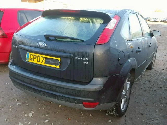 Продажа Ford Focus 1.8 (125Hp) (QQDA) FWD MT по запчастям