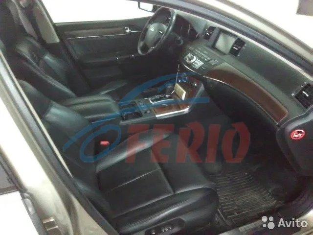 Продажа Infiniti M 3.5 (280Hp) (VQ35DE) 4WD AT по запчастям