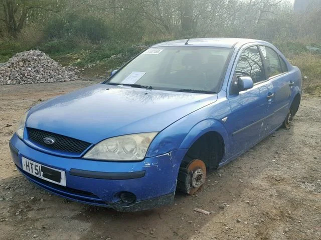 Продажа Ford Mondeo 2.0 (145Hp) (CJBA) FWD AT по запчастям