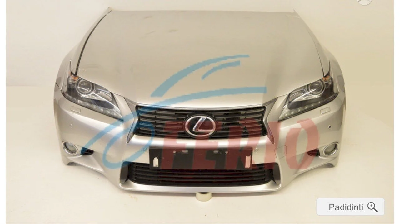 Продажа Lexus GS 2.5 (208Hp) (4GR-FSE) RWD AT по запчастям