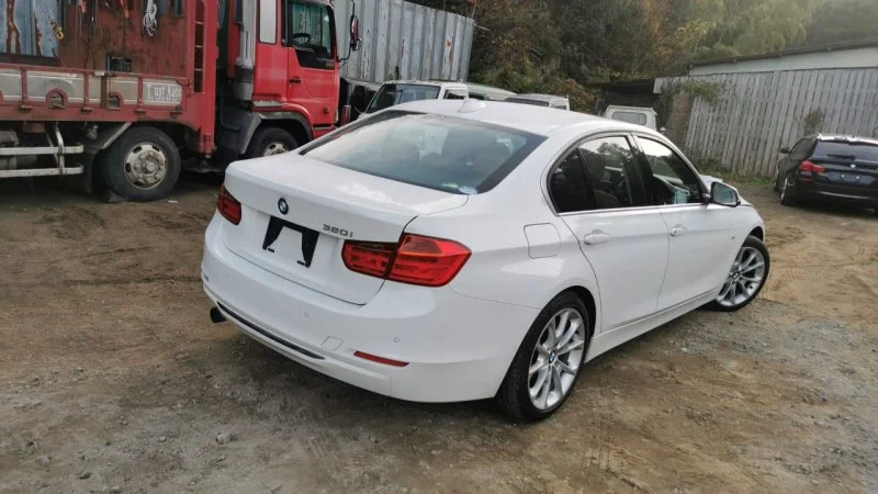 Продажа BMW 3er 2.0 (245Hp) (N20B20) RWD AT по запчастям